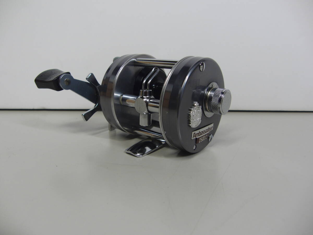 オールドアブ アンバサダー 2500C エビス ABU(アブガルシア オールドアブ アンバサダー 2500C エビス ABU(アブガルシア