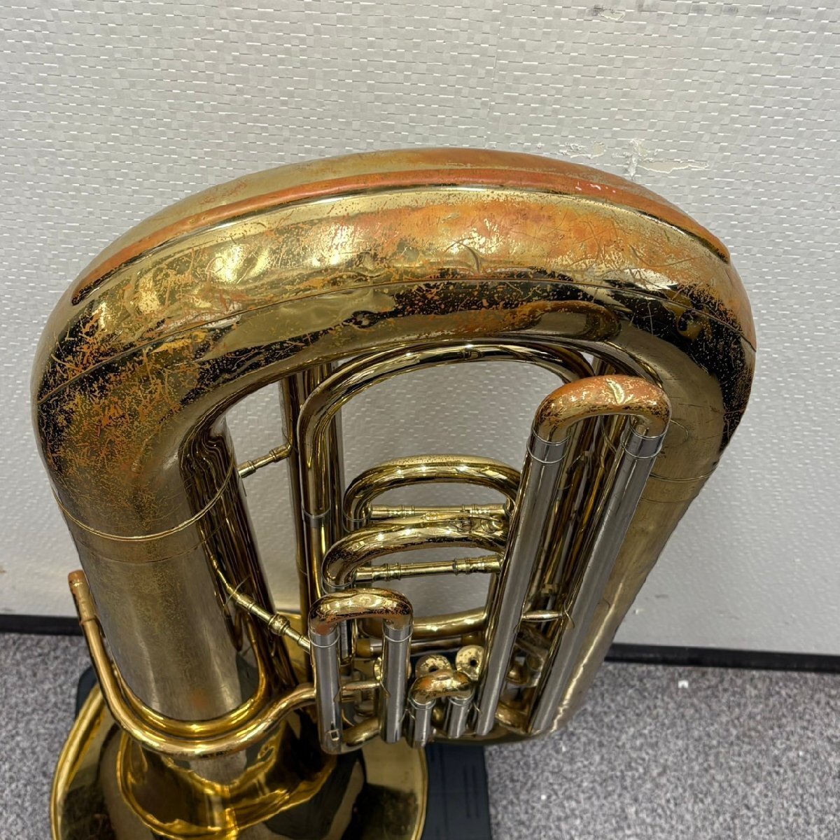 J】 YAMAHA YBB-321 チューバ ヤマハ 188679(本体)|売買された J】 YAMAHA YBB-321 チューバ ヤマハ 188679(本体)|売買された