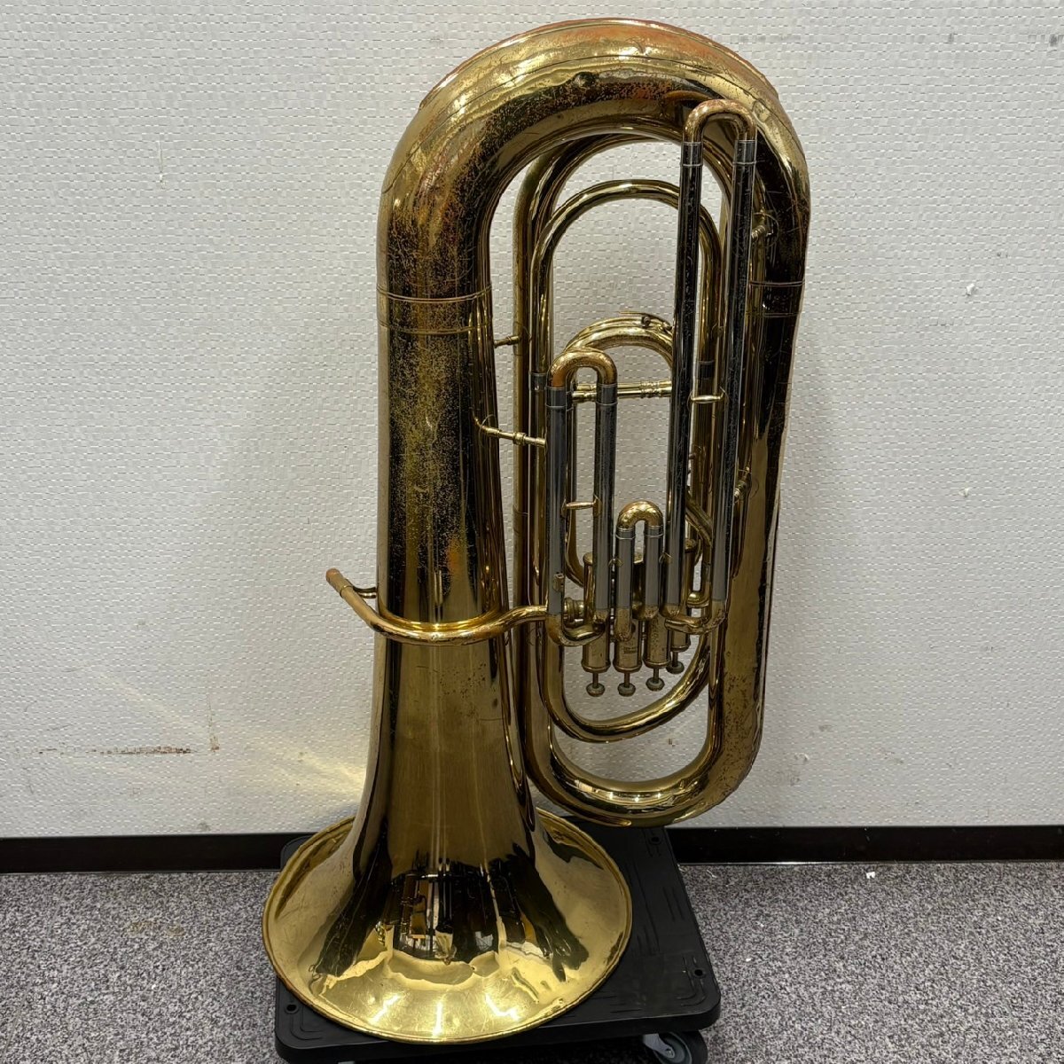J】 YAMAHA YBB-321 チューバ ヤマハ 188679(本体)|売買された J】 YAMAHA YBB-321 チューバ ヤマハ 188679(本体)|売買された