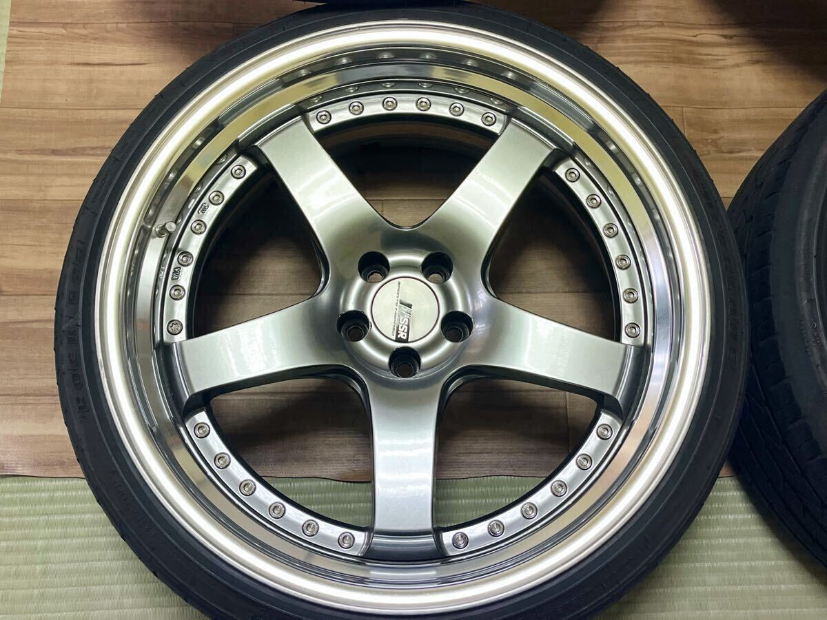 SSR プロフェッサー SP4 19インチ 8.5J 9.5J プリウス 86 BRZ SSR プロフェッサー SP4 19インチ 8.5J 9.5J プリウス 86 BRZ