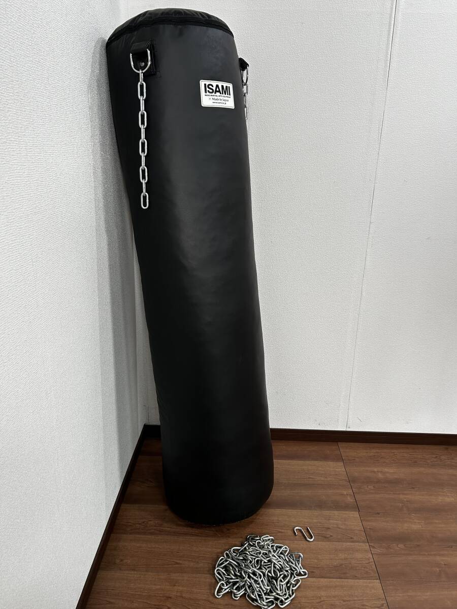 P4417◇ISAMI/イサミ◇サンドバッグ◇パンチングバッグ P4417◇ISAMI/イサミ◇サンドバッグ◇パンチングバッグ