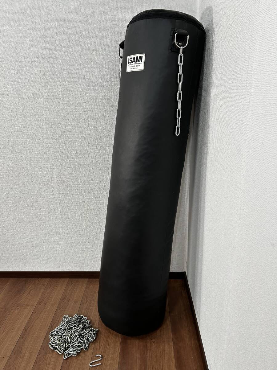 P4417◇ISAMI/イサミ◇サンドバッグ◇パンチングバッグ P4417◇ISAMI/イサミ◇サンドバッグ◇パンチングバッグ