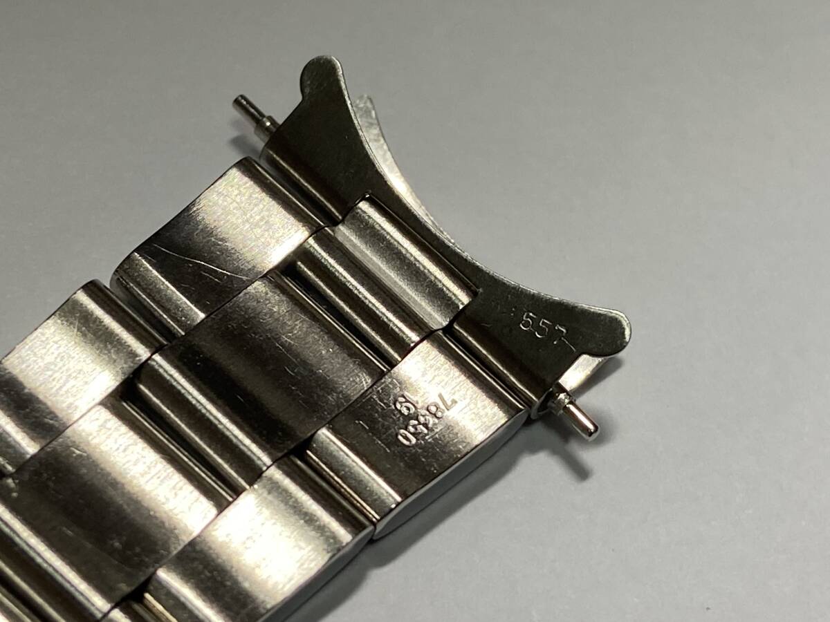 1980年代 純正 ROLEX ロレックス 78350 FF557 1980年代 純正 ROLEX ロレックス 78350 FF557