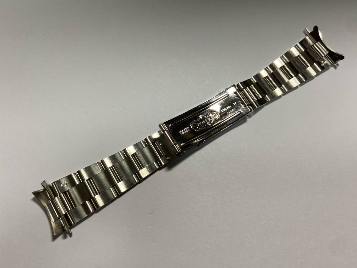 1980年代 純正 ROLEX ロレックス 78350 FF557 1980年代 純正 ROLEX ロレックス 78350 FF557