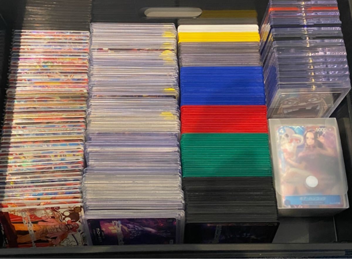 ワンピースカード 引退品 まとめ売り エース ロー ナミ ワンピースカード 引退品 まとめ売り エース ロー ナミ