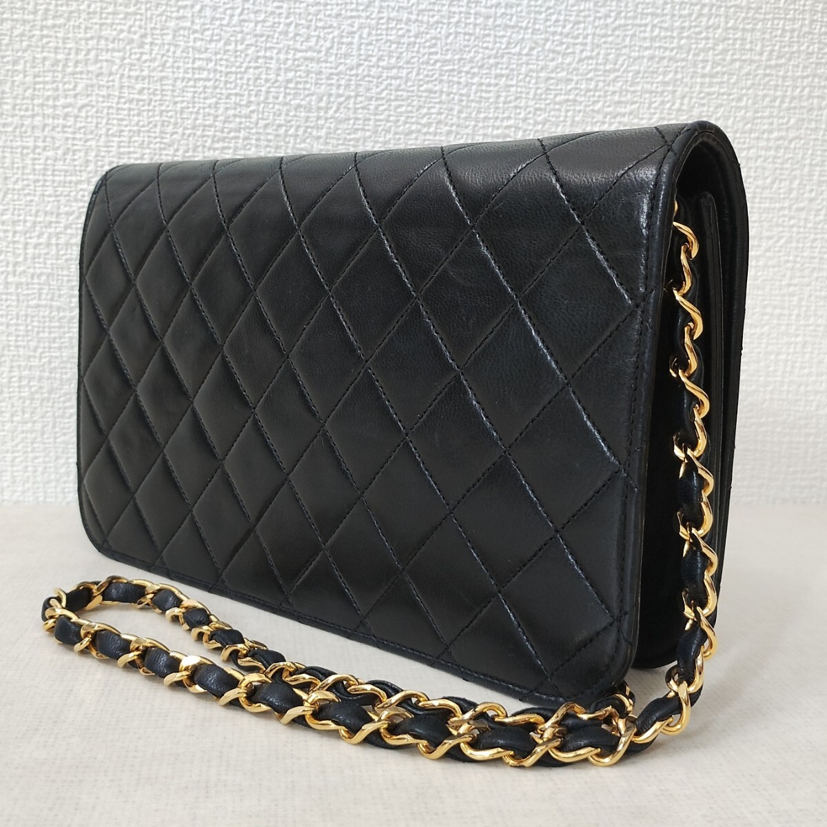 78正規品 シャネル CHANEL チェーンショルダーバッグ マトラッセ 78正規品 シャネル CHANEL チェーンショルダーバッグ マトラッセ