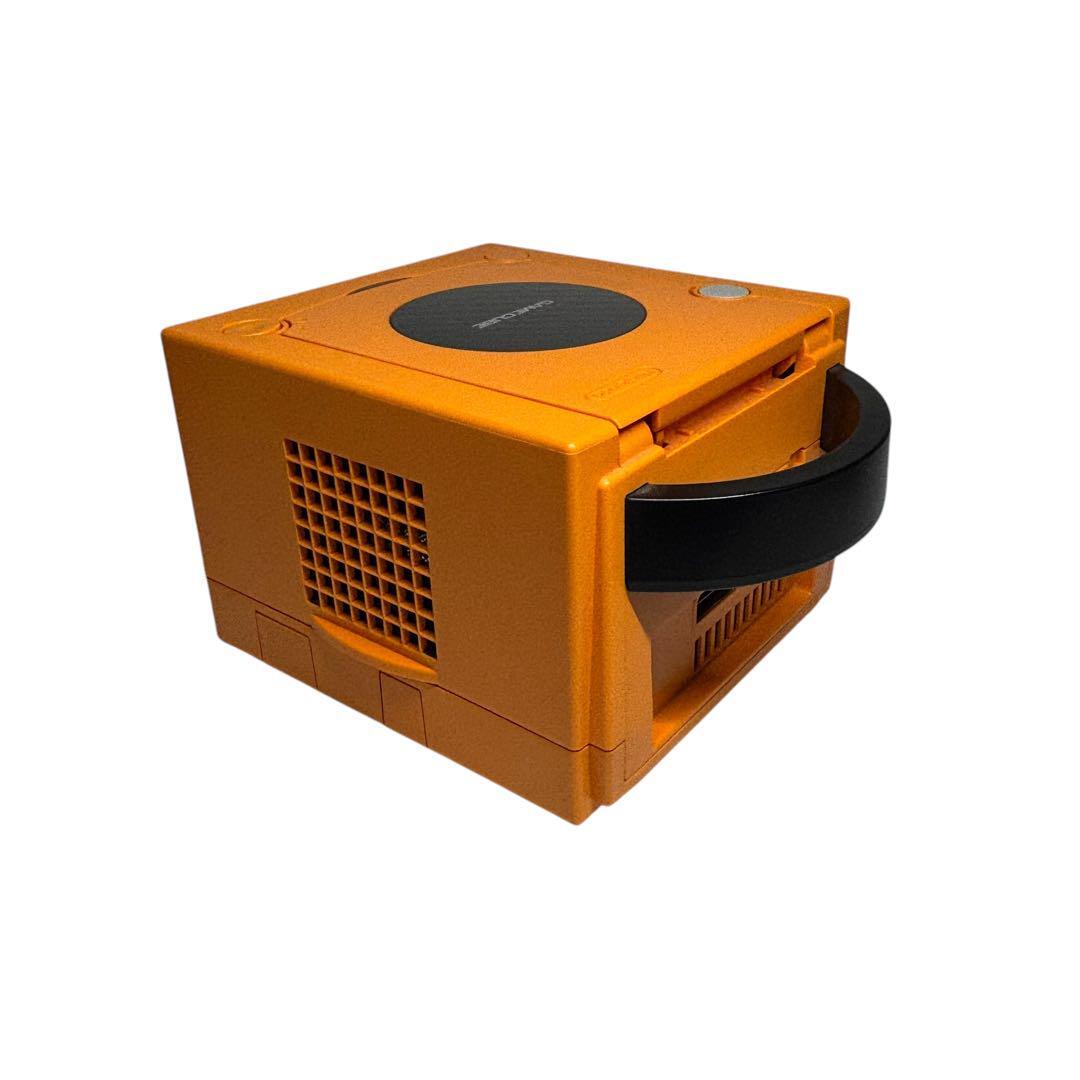 動作確認済】 NINTENDO GAMECUBE オレンジ|Yahoo!フリマ(旧 動作確認済】 NINTENDO GAMECUBE オレンジ|Yahoo!フリマ(旧