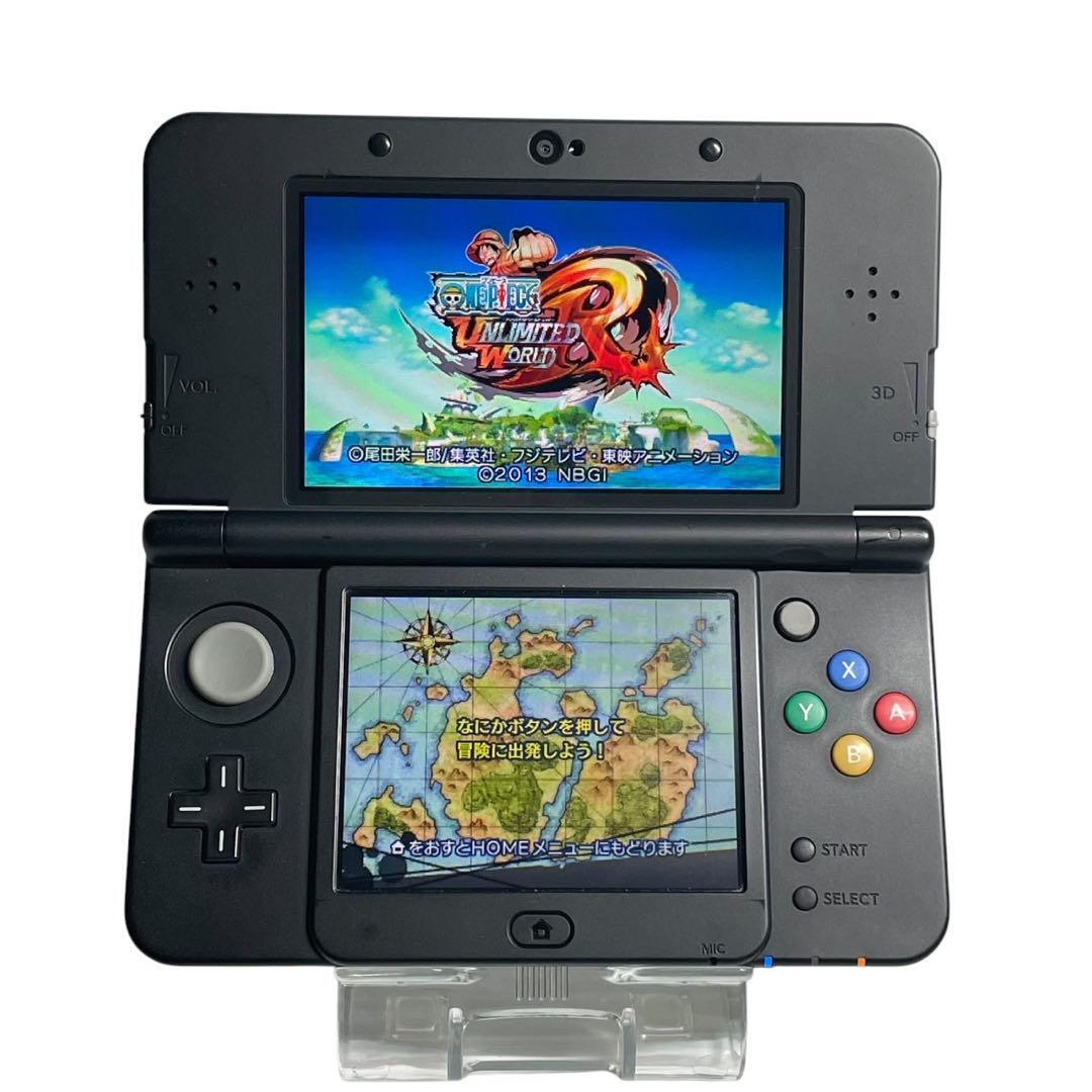 動作確認済】New ニンテンドー3DS ブラック｜Yahoo!フリマ（旧