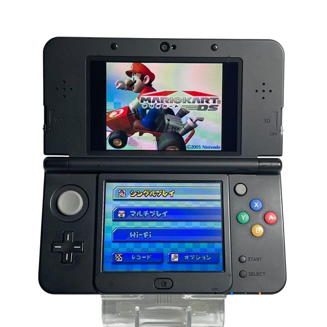 動作確認済】New ニンテンドー3DS ブラック|Yahoo!フリマ(旧 動作確認済】New ニンテンドー3DS ブラック|Yahoo!フリマ(旧