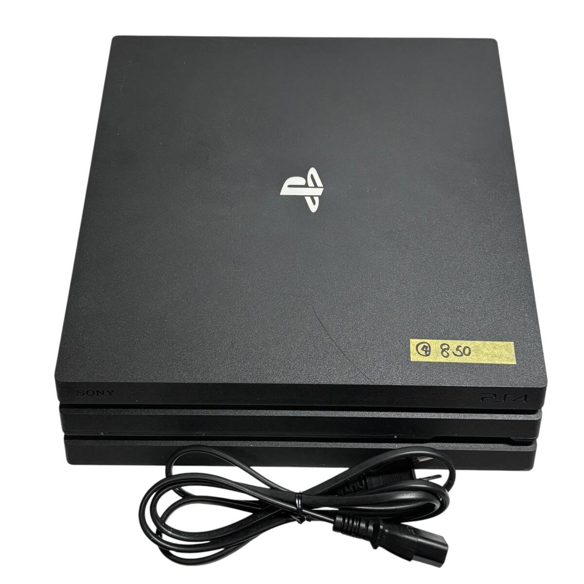 1円~ ☆④ FW8.50 PS4Pro SONY Playstation4 CUH-7100BB01 1TB 1円~ ☆④ FW8.50 PS4Pro SONY Playstation4 CUH-7100BB01 1TB