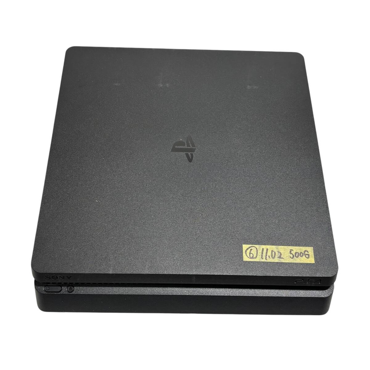 1円~ ☆⑥ FW11.02 PS4 SONY Playstation4 CUH-2200AB01 500GB 1円~ ☆⑥ FW11.02 PS4 SONY Playstation4 CUH-2200AB01 500GB