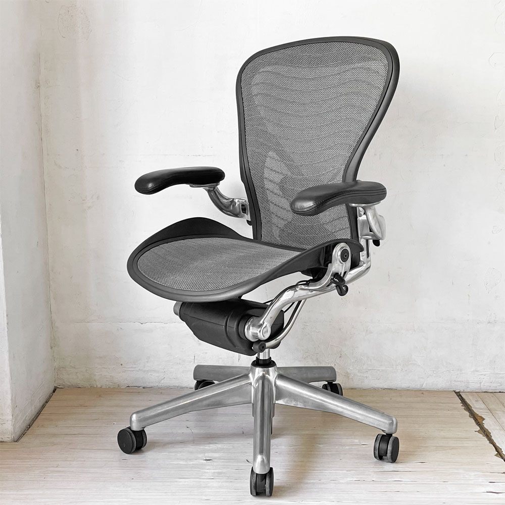 ☆ ハーマンミラー Herman Miller アーロンチェア Bサイズ ☆ ハーマンミラー Herman Miller アーロンチェア Bサイズ