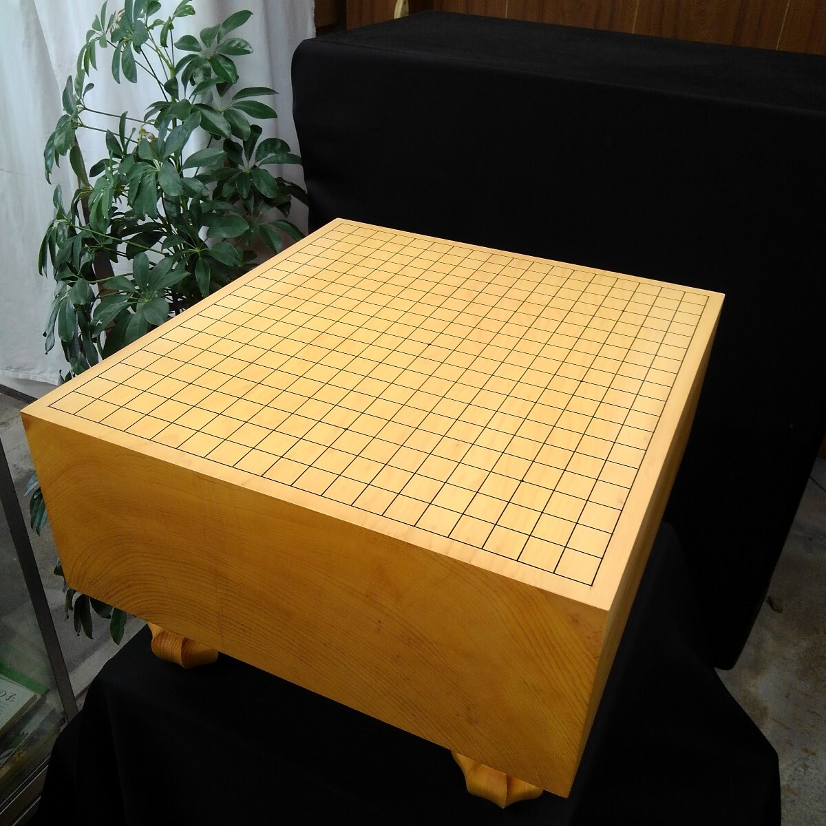 国産 本榧 6寸碁盤 木表 】(囲碁)|売買されたオークション情報 国産 本榧 6寸碁盤 木表 】(囲碁)|売買されたオークション情報