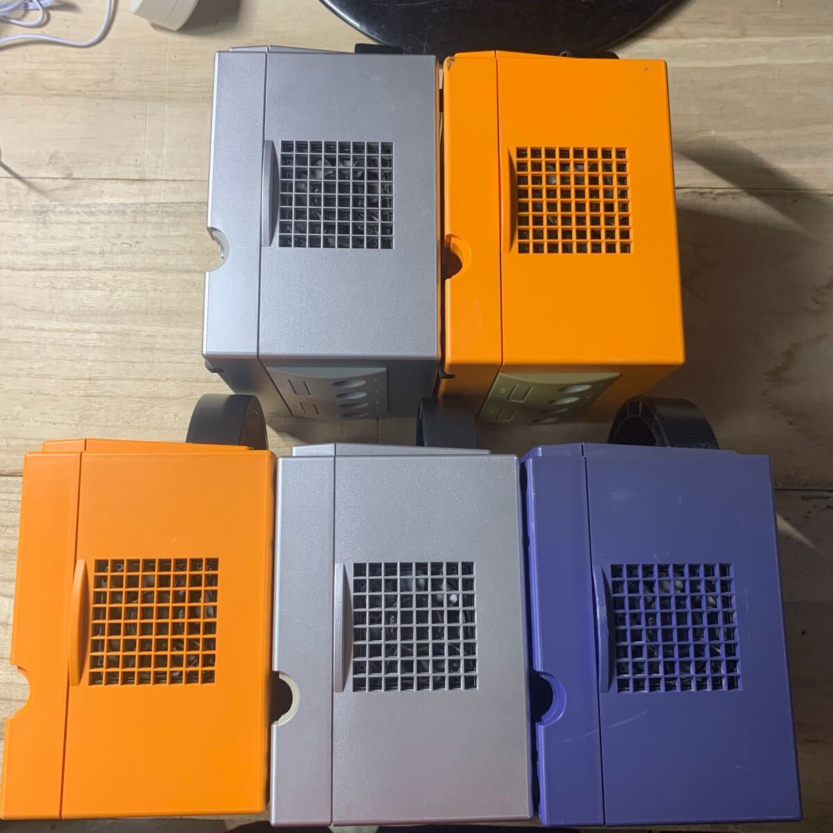 Nintendo GAMECUBE ゲームキューブ 任天堂 ニンテンドー GC DOL Nintendo GAMECUBE ゲームキューブ 任天堂 ニンテンドー GC DOL
