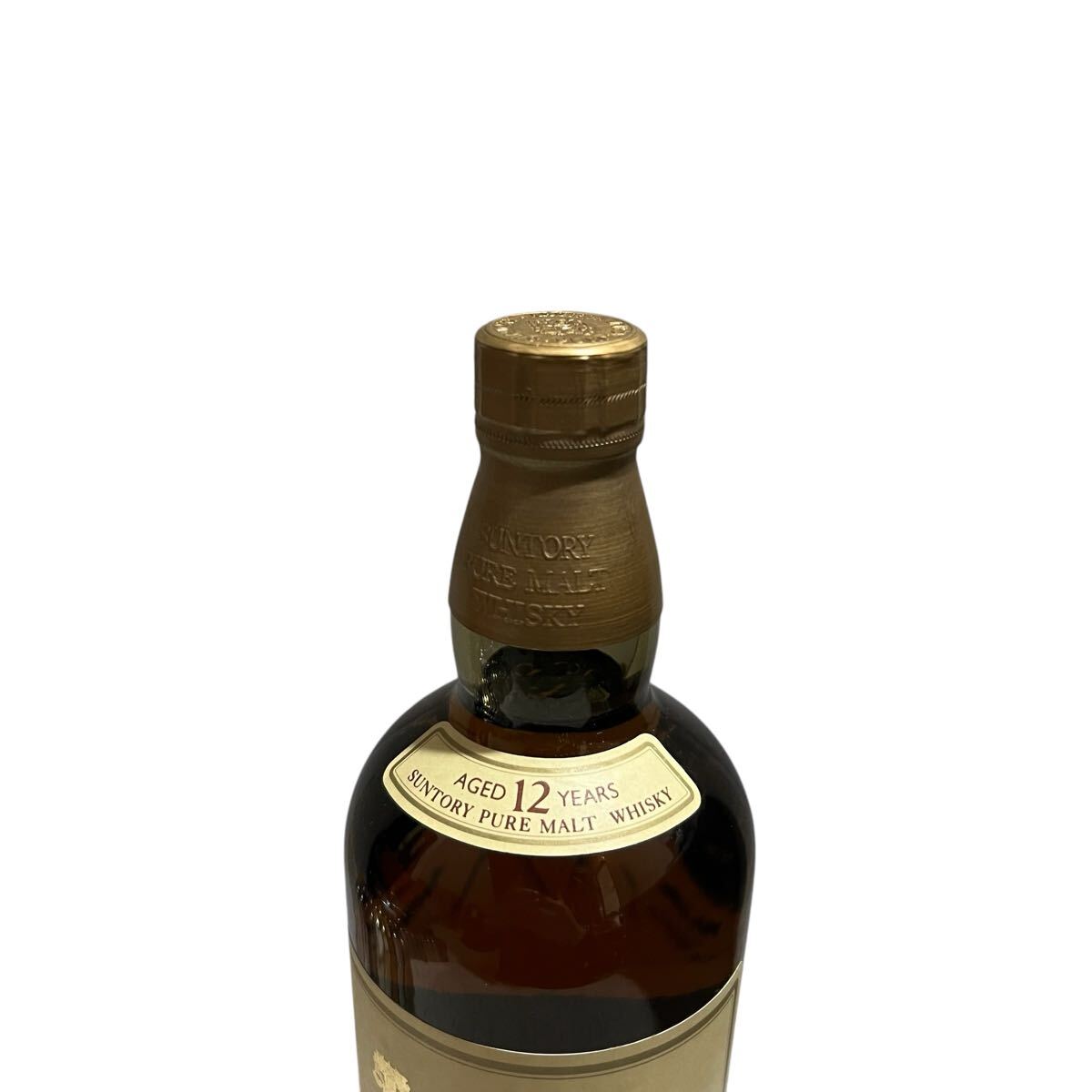 ☆未開栓☆100円スタート☆ サントリー SUNTORY 山崎 ピュア ☆未開栓☆100円スタート☆ サントリー SUNTORY 山崎 ピュア