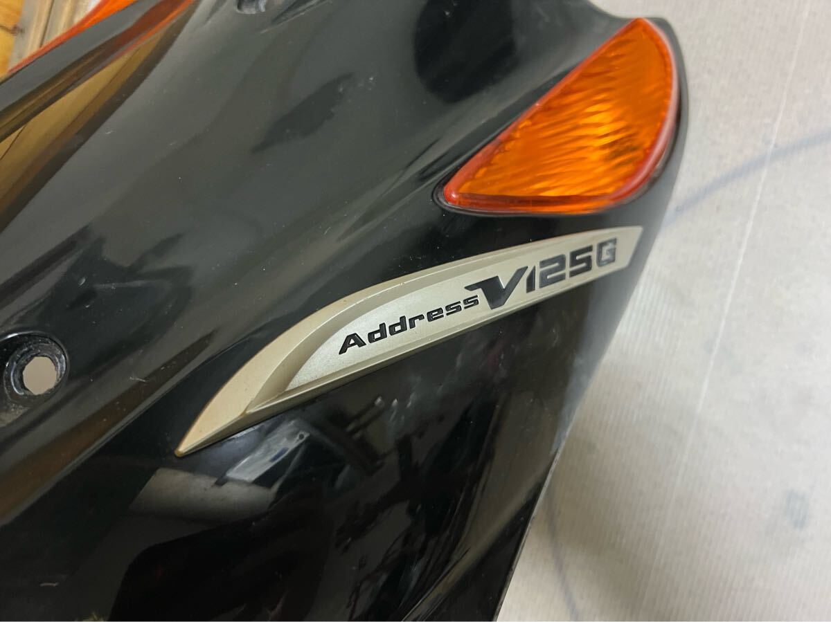 スズキ アドレスV125 アドレスV125G CF46A CF4EA K5 K6 K7 K9