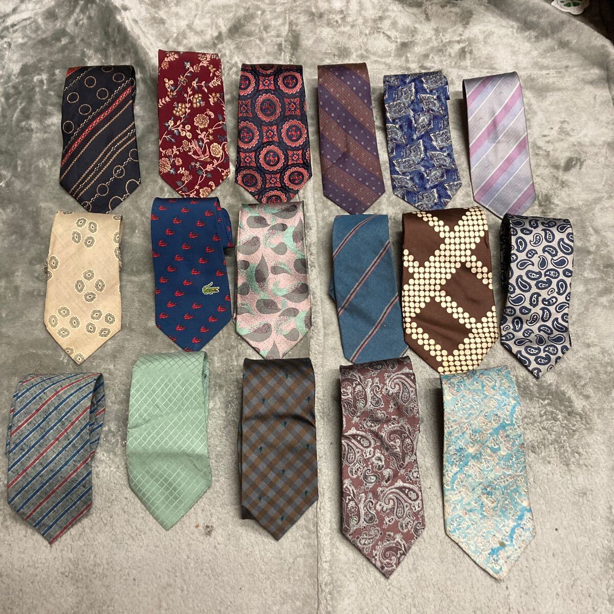 ネクタイ　色々まとめてセット4 20本