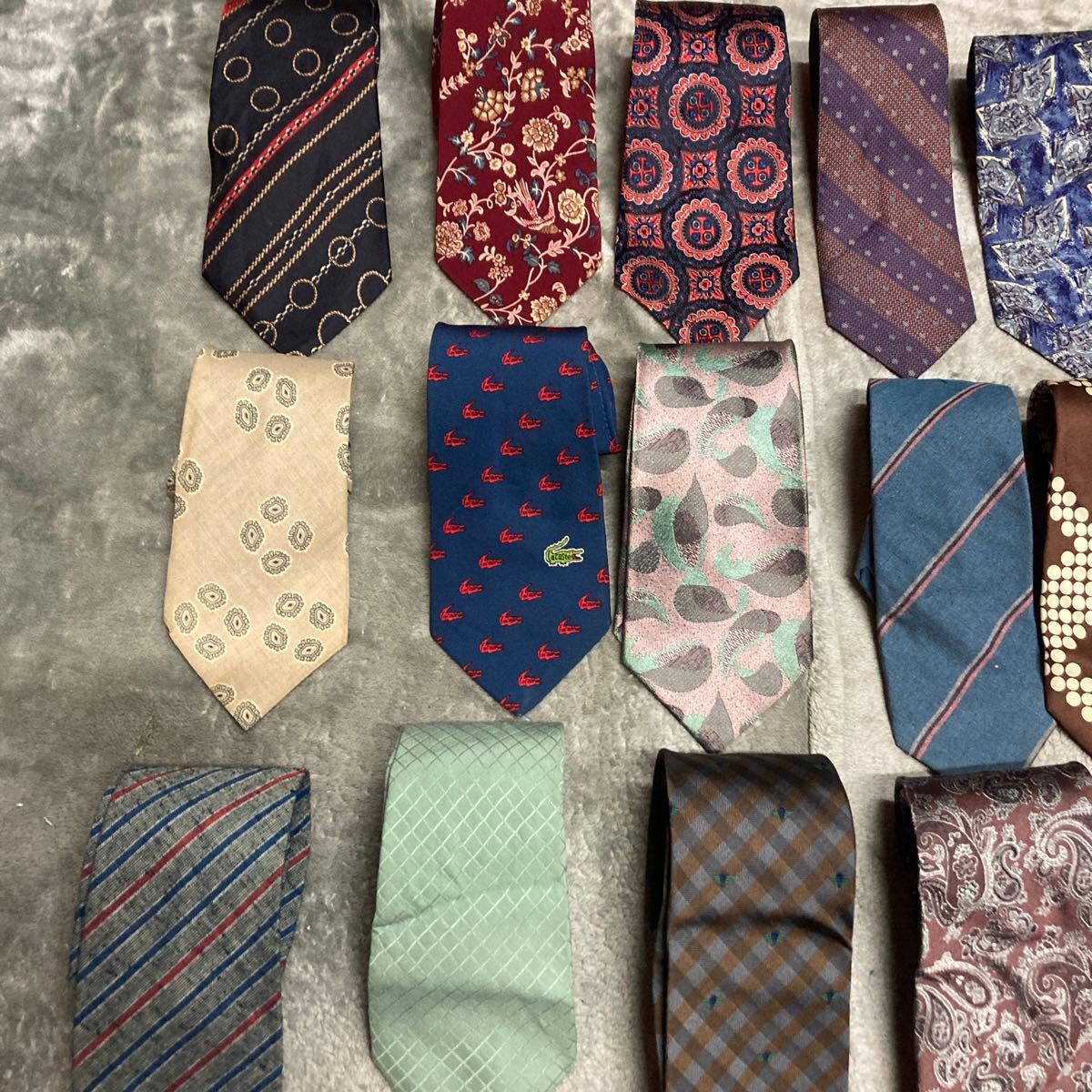 ネクタイ　色々まとめてセット4 20本