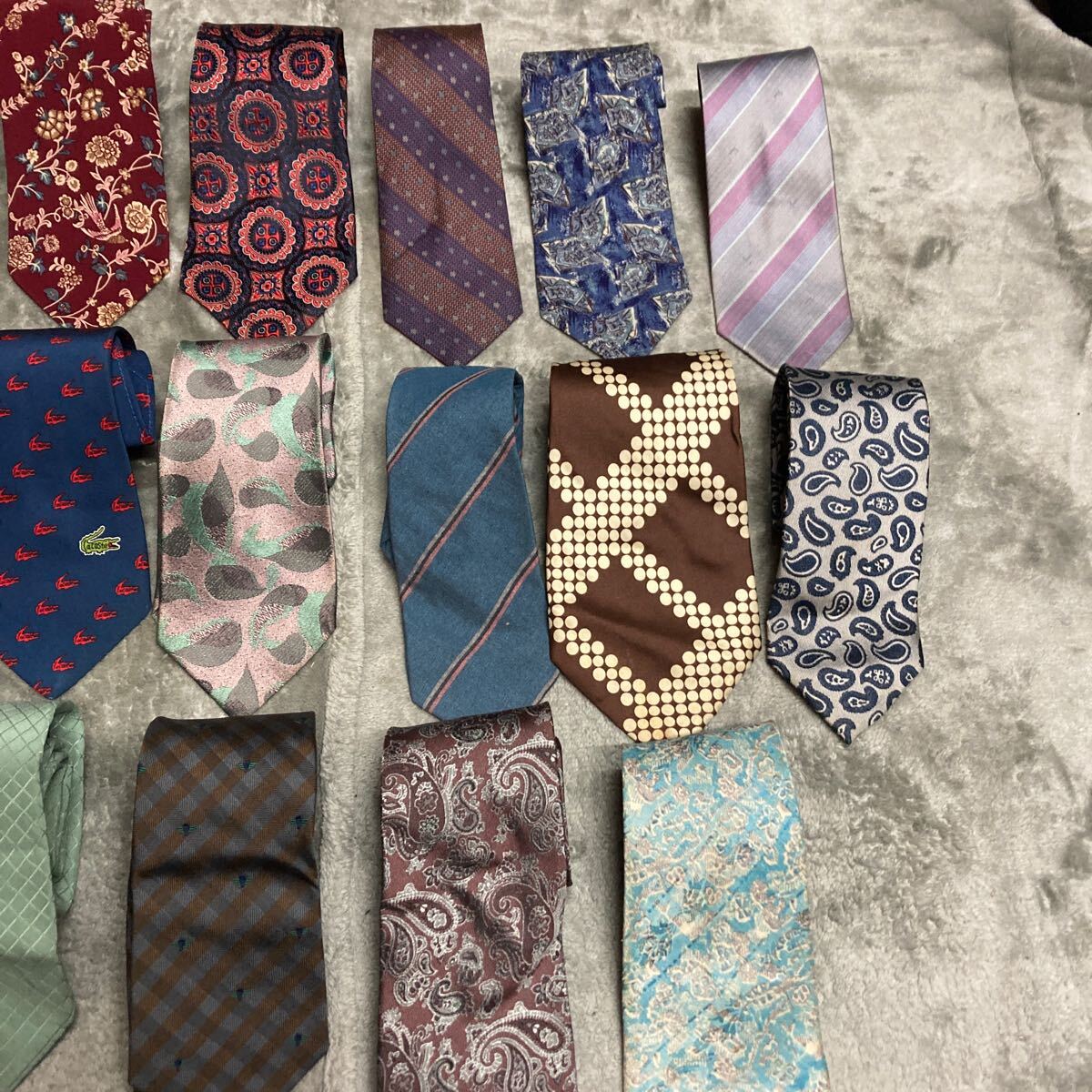 ネクタイ　色々まとめてセット4 20本