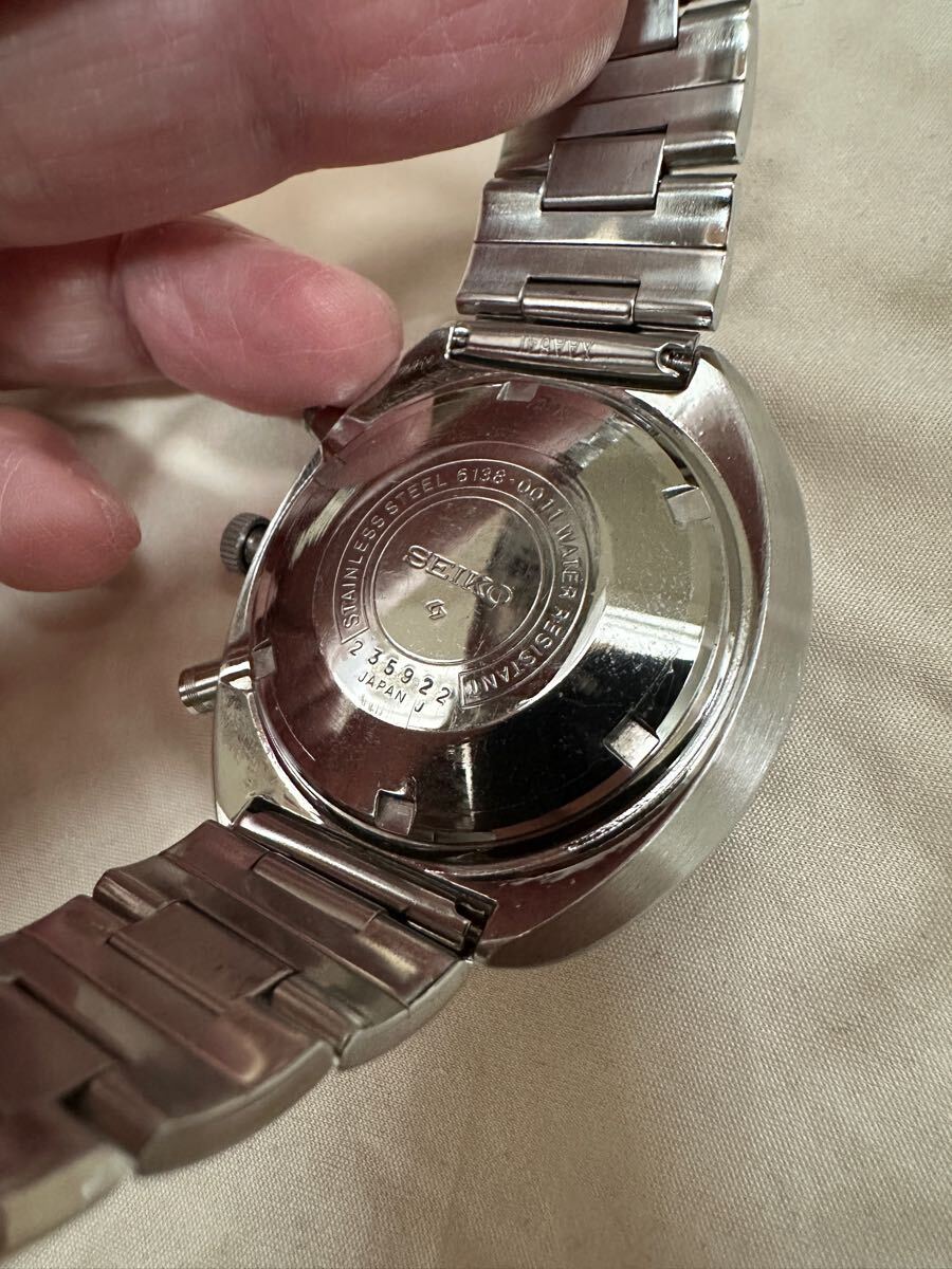 SEIKO セイコースピードタイマーUFO デッドストック未使用品 SEIKO セイコースピードタイマーUFO デッドストック未使用品