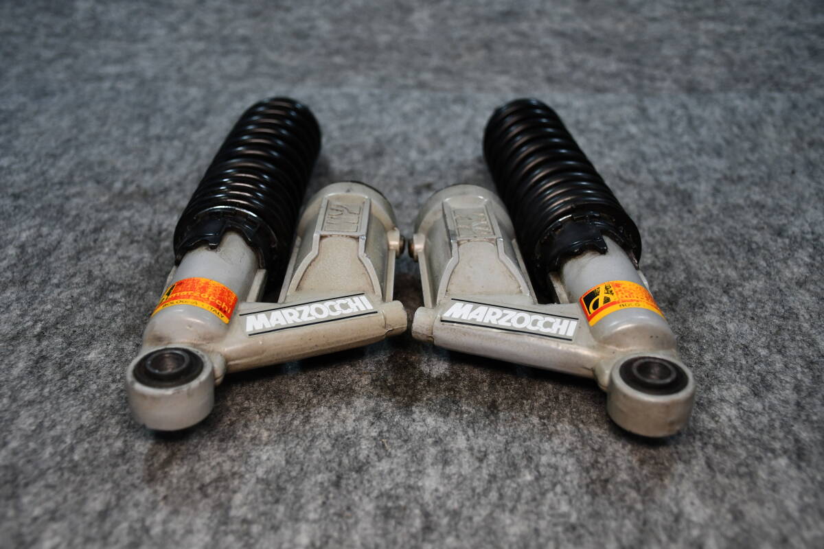 Y25-0696】SUZUKI GS400他用マルゾッキリアサスペンション(O/H Y25-0696】SUZUKI GS400他用マルゾッキリアサスペンション(O/H