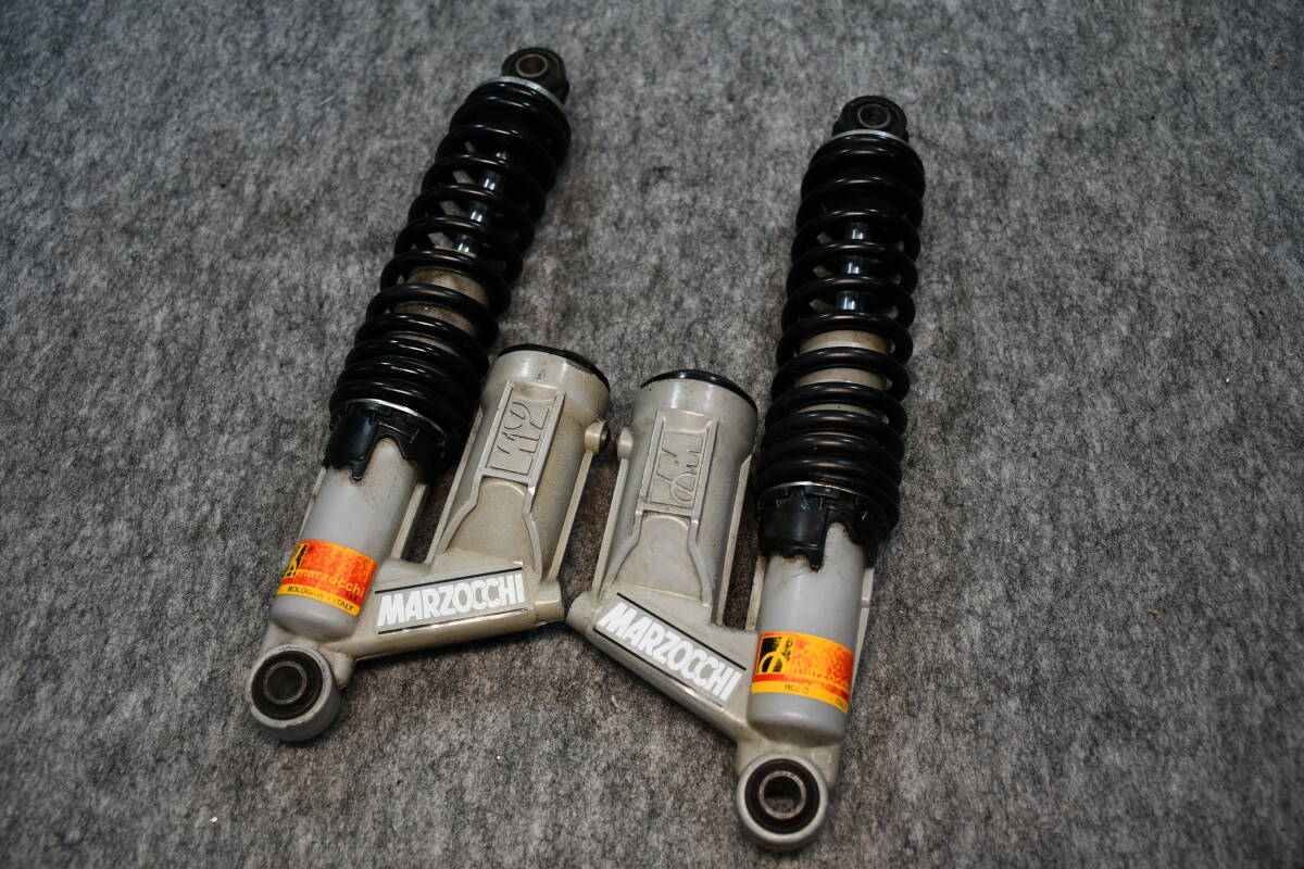 Y25-0696】SUZUKI GS400他用マルゾッキリアサスペンション(O/H Y25-0696】SUZUKI GS400他用マルゾッキリアサスペンション(O/H