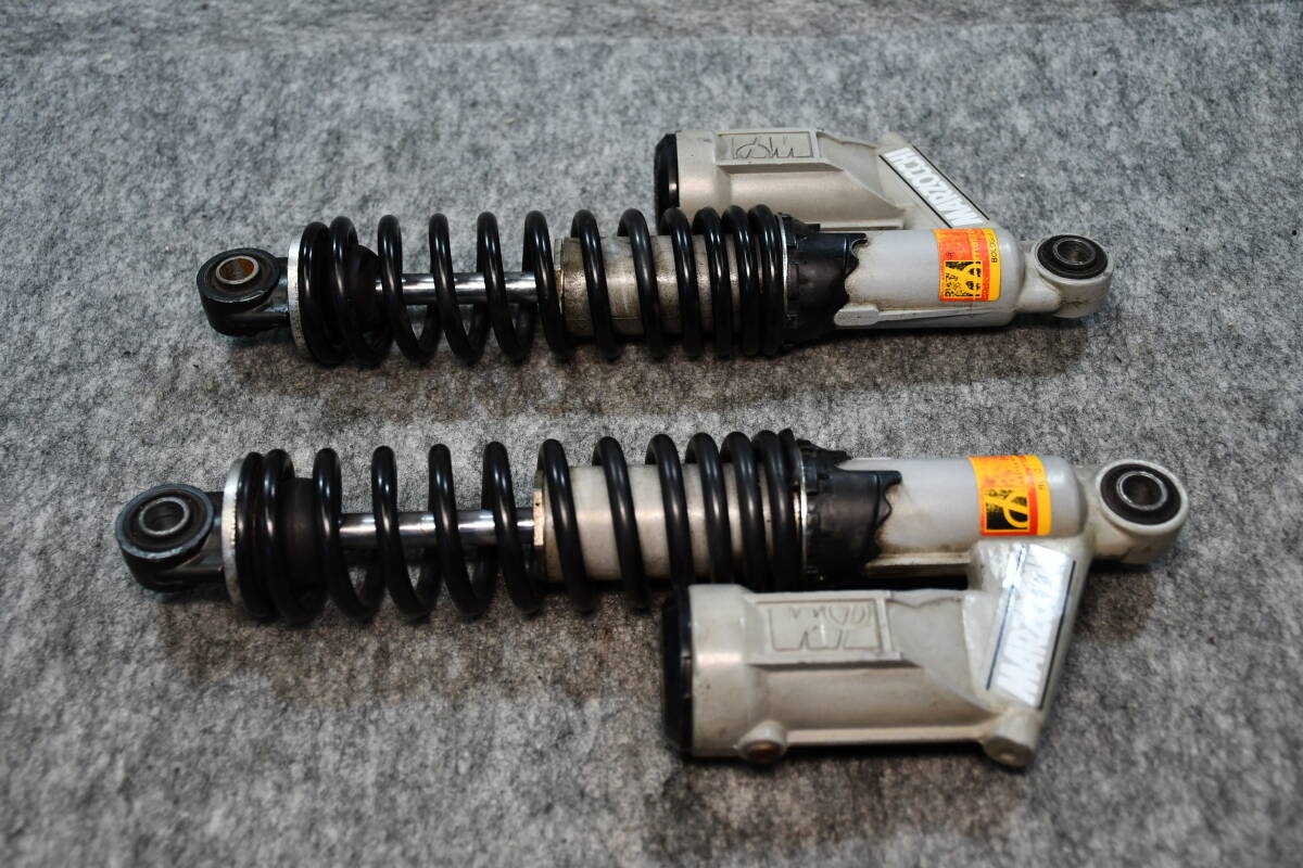 Y25-0696】SUZUKI GS400他用マルゾッキリアサスペンション(O/H Y25-0696】SUZUKI GS400他用マルゾッキリアサスペンション(O/H