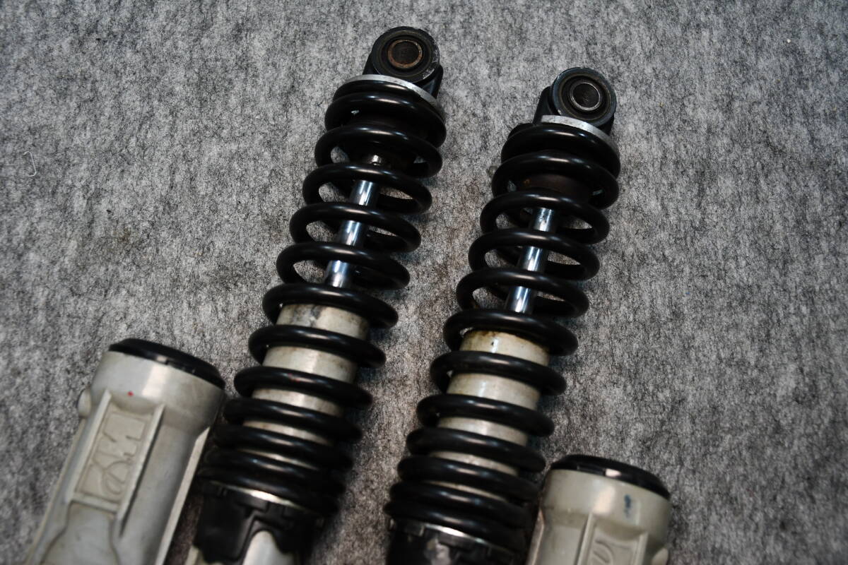 Y25-0696】SUZUKI GS400他用マルゾッキリアサスペンション(O/H Y25-0696】SUZUKI GS400他用マルゾッキリアサスペンション(O/H