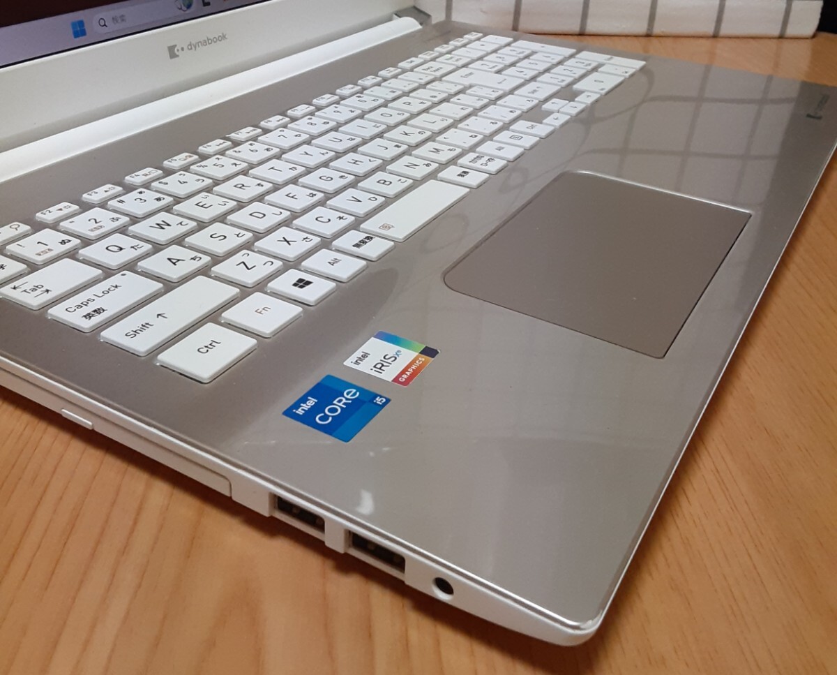 M.2(NVMe)SSD1TB+HDD1TB 第11世代/i5-1135G7 15.6型FHD M.2(NVMe)SSD1TB+HDD1TB 第11世代/i5-1135G7 15.6型FHD