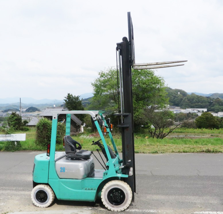 大阪・奈良エリア配送無料!三菱 MITSUBISHI 2.0t 大阪・奈良エリア配送無料!三菱 MITSUBISHI 2.0t