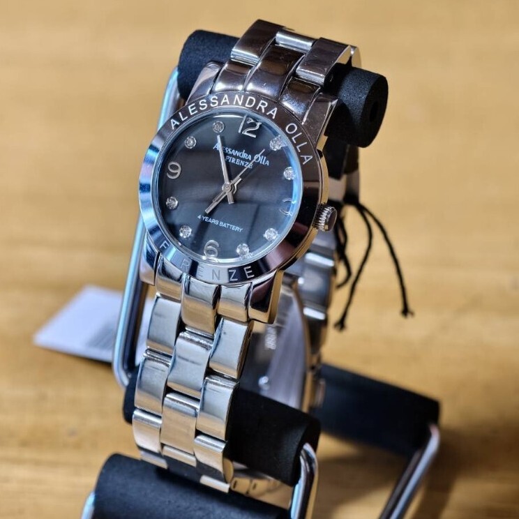 新品】アレッサンドラ オーラ ALESSANDRA OLLA クオーツ 新品】アレッサンドラ オーラ ALESSANDRA OLLA クオーツ