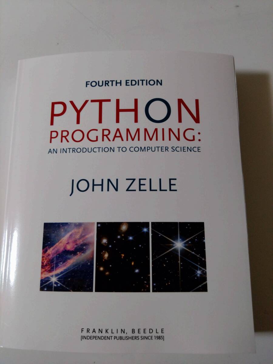 Yahoo!オークション - PYTHON PROGRAMMING AN INTRODUCTION TO COMPUTE...