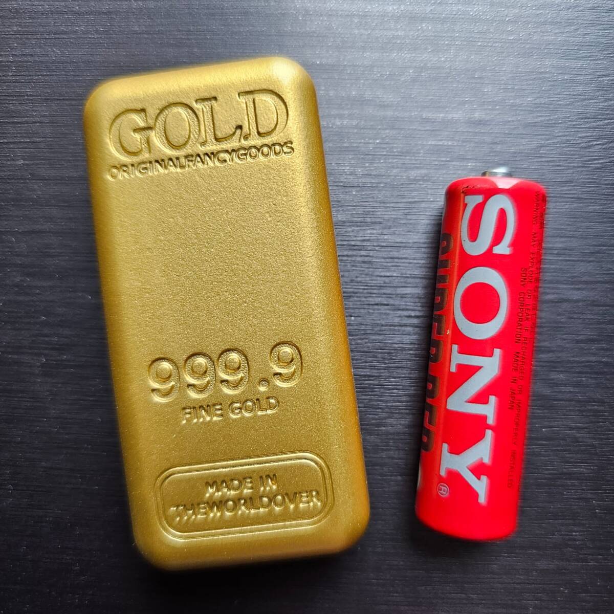 鑑賞用 金塊 金運 風水 縁起物 約177g インゴット GOLD ゴールド 鑑賞用 金塊 金運 風水 縁起物 約177g インゴット GOLD ゴールド