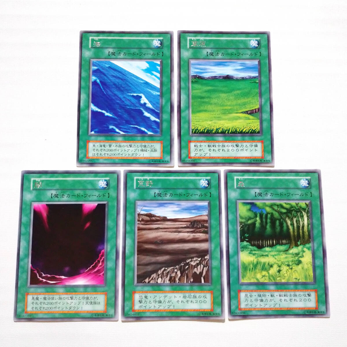 遊戯王 初期 スターターボックス ノーマル・字レア コンプリート 遊戯王 初期 スターターボックス ノーマル・字レア コンプリート
