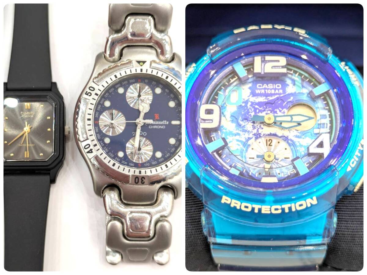 SH4604】時計 16点 DIOR GUCCI LONGINES CITIZEN アニエス SH4604】時計 16点 DIOR GUCCI LONGINES CITIZEN アニエス