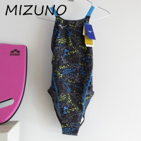 送料込 匿名配送 新品 MIZUNO ミズノ 競泳水着 ハイレグ 練習 送料込 匿名配送 新品 MIZUNO ミズノ 競泳水着 ハイレグ 練習