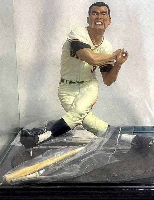 Yahoo!オークション - エポック社 巨人軍 長嶋茂雄 背番号3の