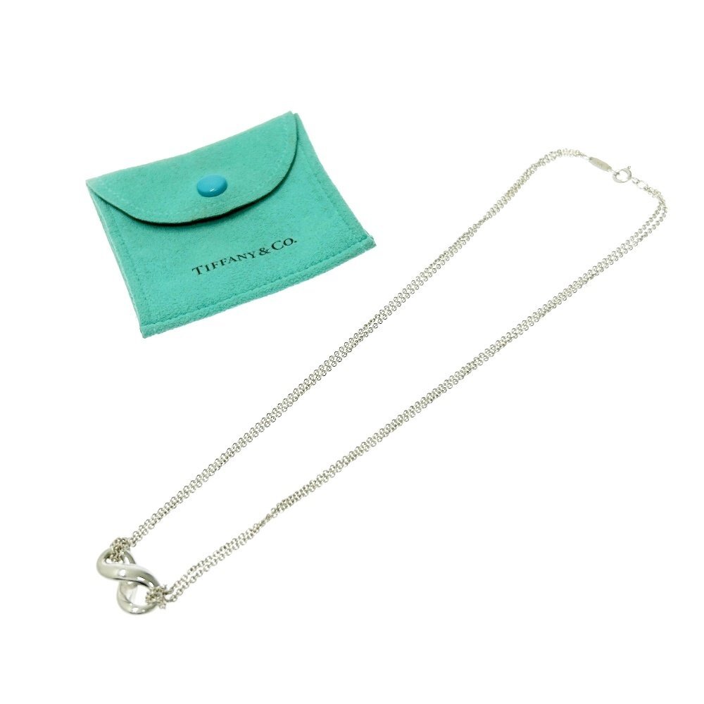 1円スタート】【保存袋付き】TIFFANY & Co. ティファニー 1円スタート】【保存袋付き】TIFFANY & Co. ティファニー