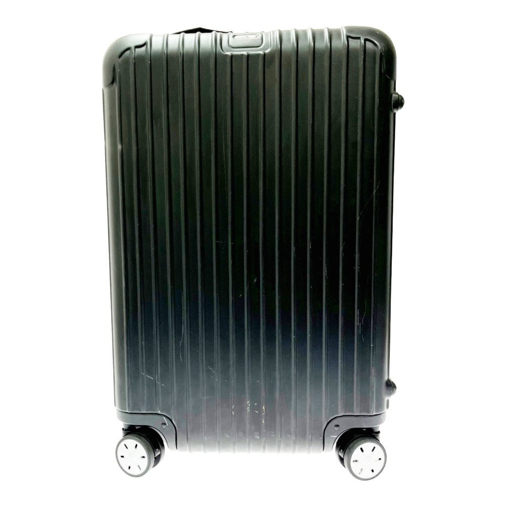 1円スタート】RIMOWA リモワ 810.63.32.4 ポリカーボネート 1円スタート】RIMOWA リモワ 810.63.32.4 ポリカーボネート