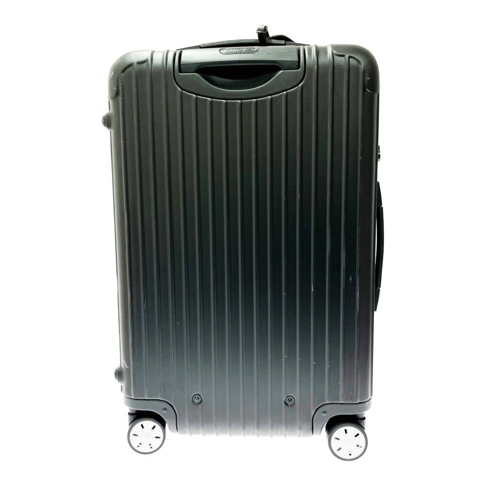 1円スタート】RIMOWA リモワ 810.63.32.4 ポリカーボネート 1円スタート】RIMOWA リモワ 810.63.32.4 ポリカーボネート