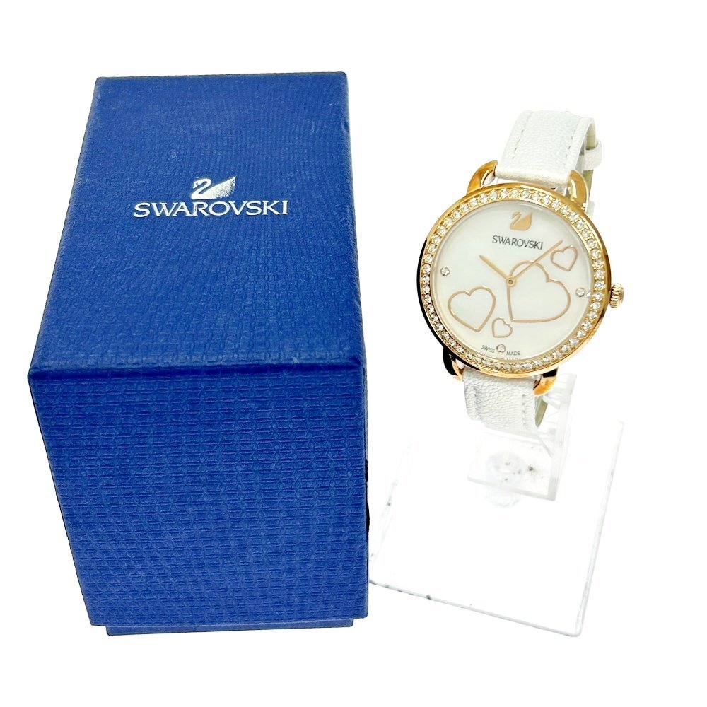 1円スタート】【箱付き】SWAROVSKI スワロフスキー 5242514 1円スタート】【箱付き】SWAROVSKI スワロフスキー 5242514