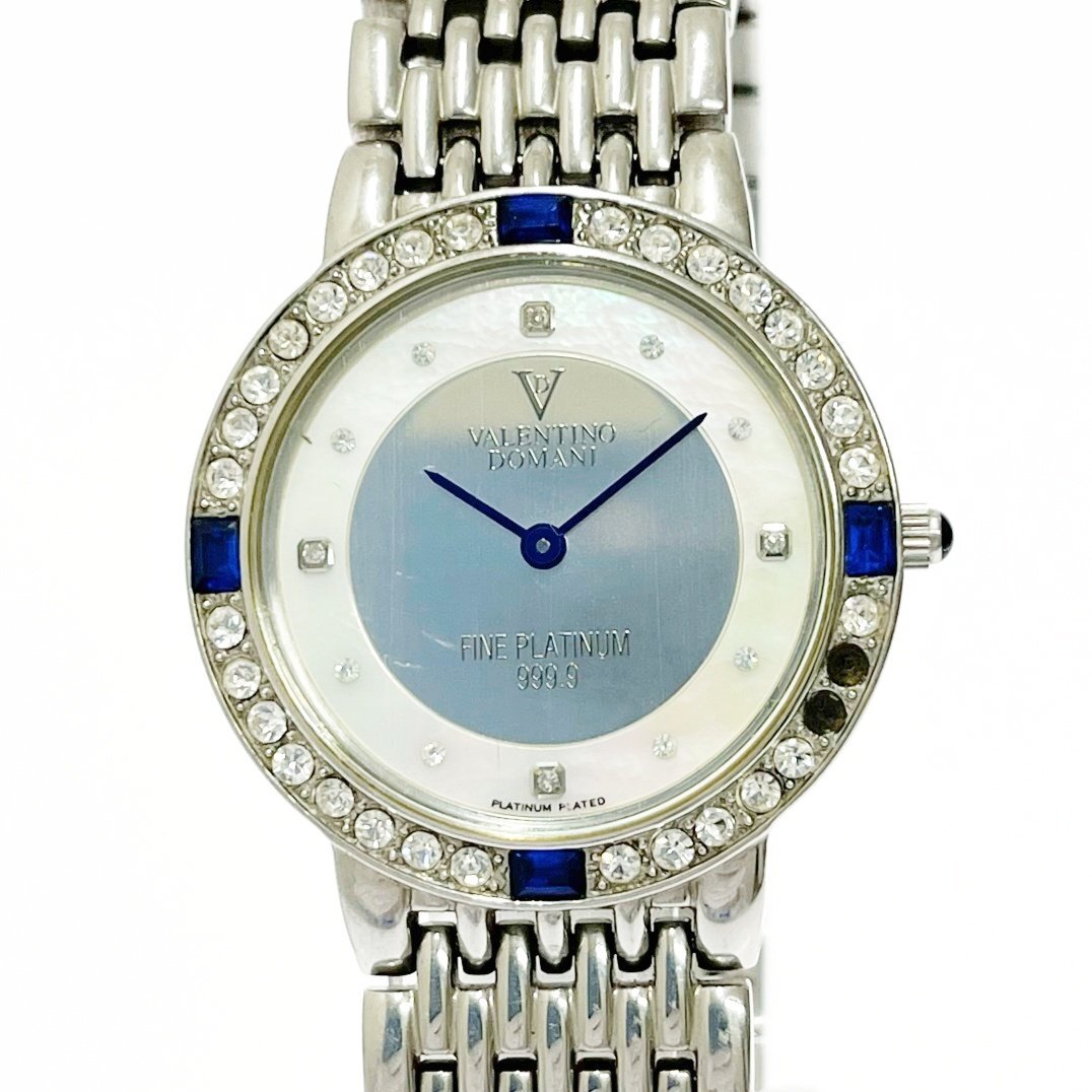 1円スタート】VALENTINO DOMANI バレンチノドマーニ VD-2038 1円スタート】VALENTINO DOMANI バレンチノドマーニ VD-2038