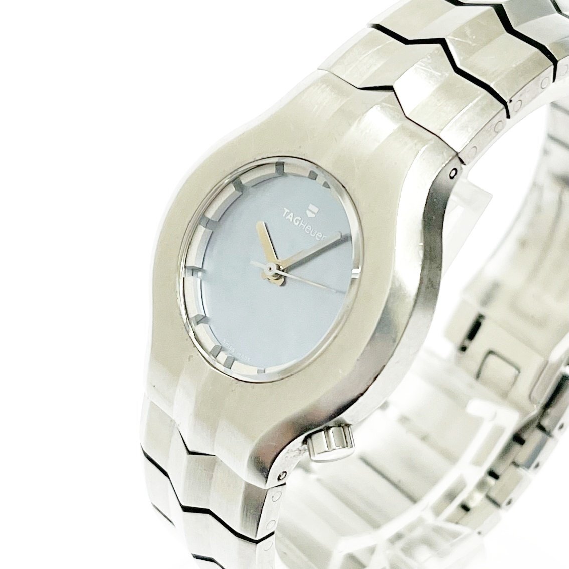 1円スタート】TAG HEUER タグホイヤー WP1312 アルターエゴ SS 1円スタート】TAG HEUER タグホイヤー WP1312 アルターエゴ SS