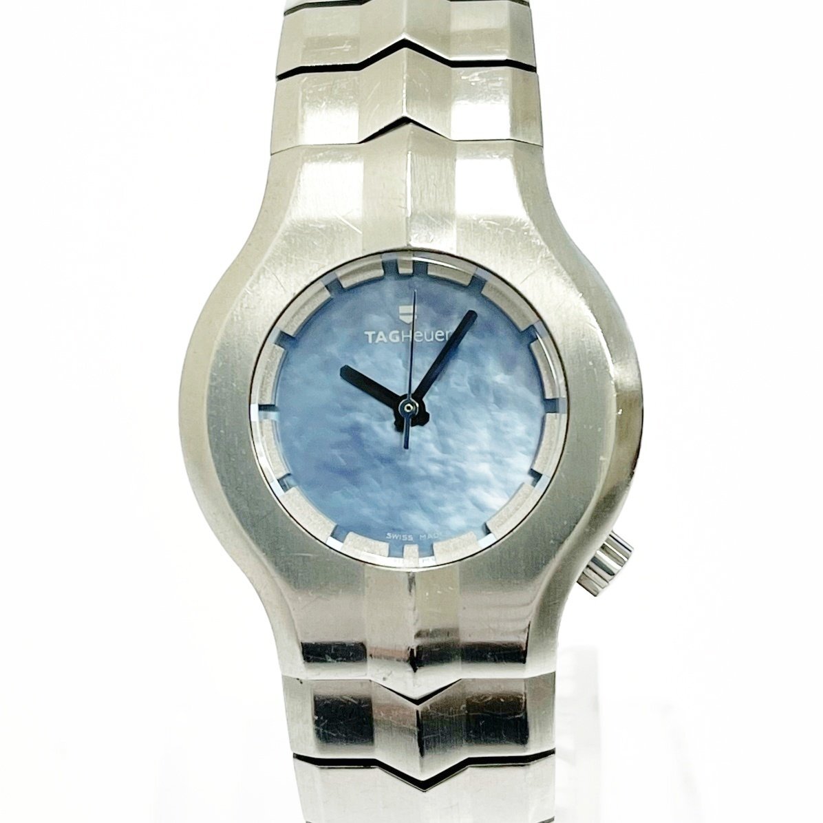 【在庫限り】 1円スタート】TAG HEUER タグホイヤー WP1312 アルターエゴ SS その他
