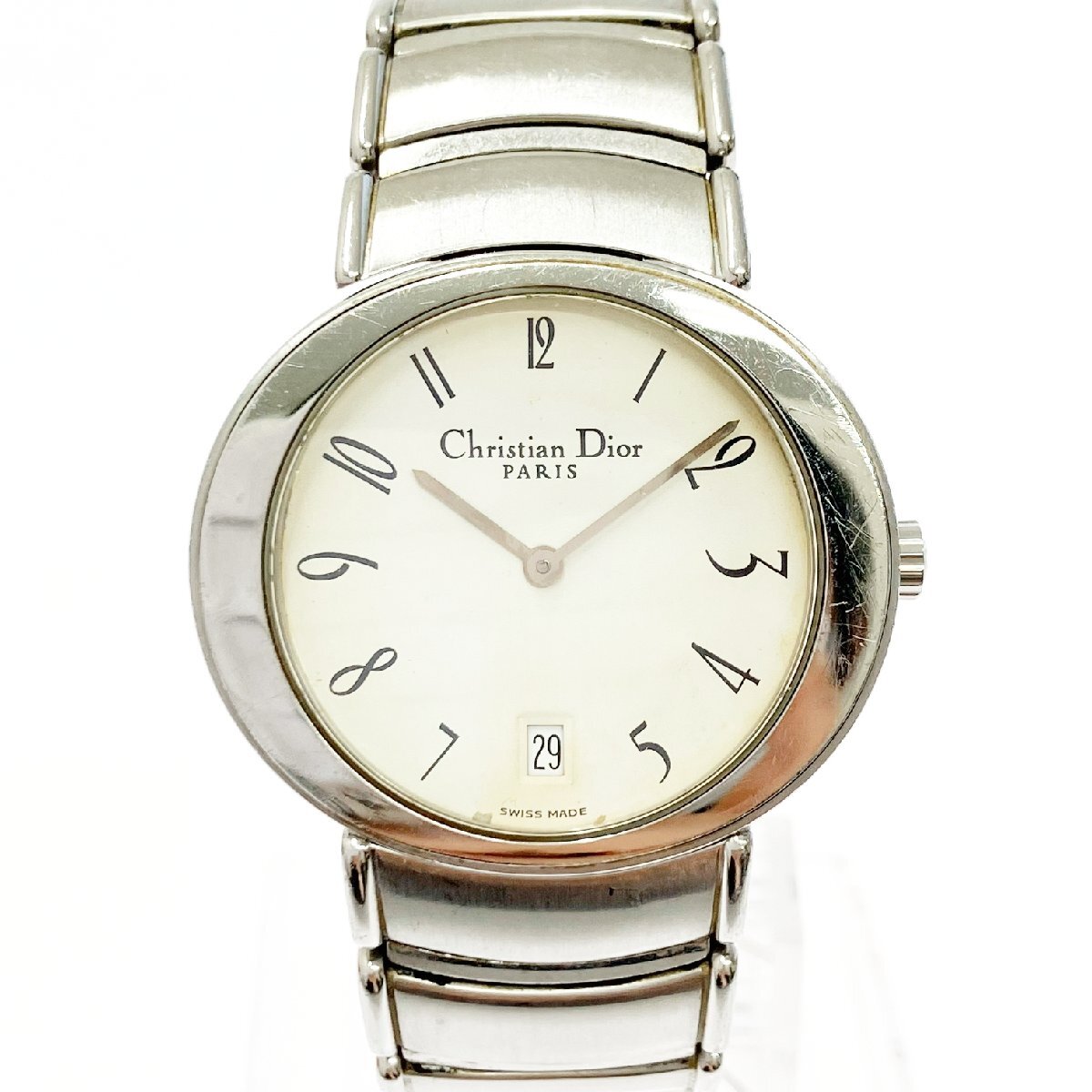 1円スタート】Christian Dior クリスチャンディオール D77-100 1円スタート】Christian Dior クリスチャンディオール D77-100