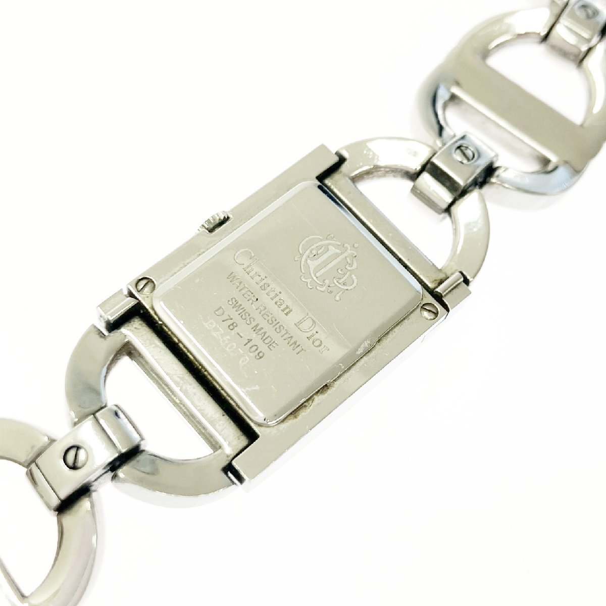 1円スタート】Christian Dior クリスチャンディオール D78-109 1円スタート】Christian Dior クリスチャンディオール D78-109