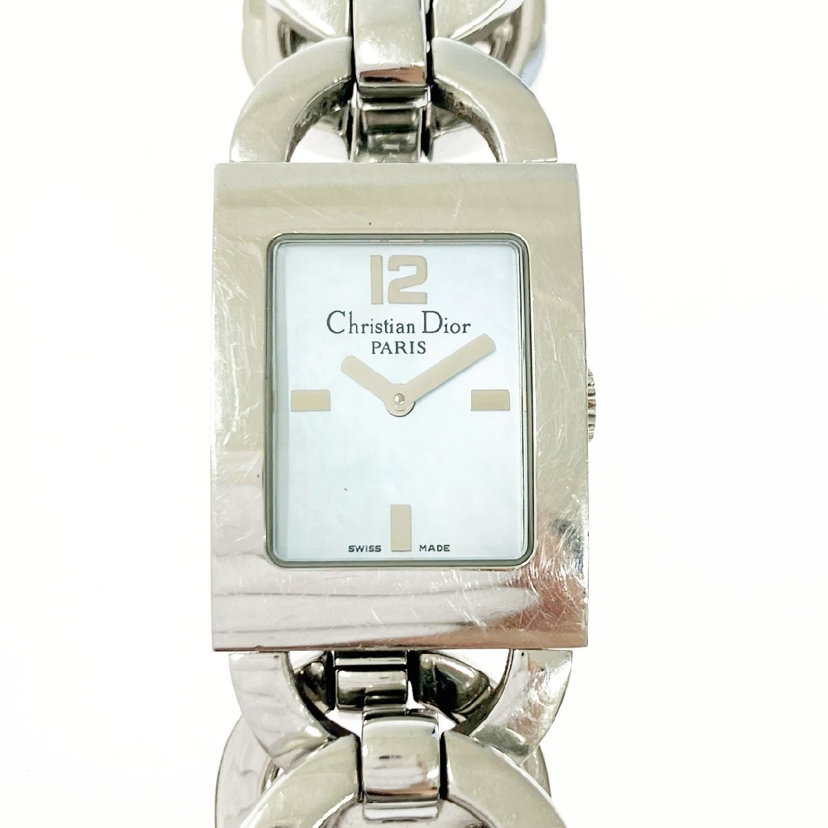 1円スタート】Christian Dior クリスチャンディオール D78-109 1円スタート】Christian Dior クリスチャンディオール D78-109