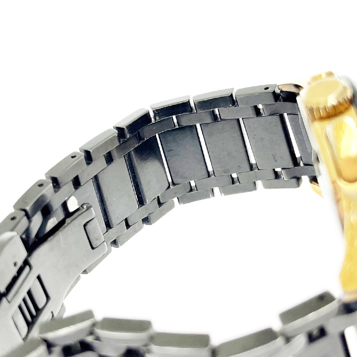 1円スタート】VERSACE ヴェルサーチ VEM8 クロノグラフ