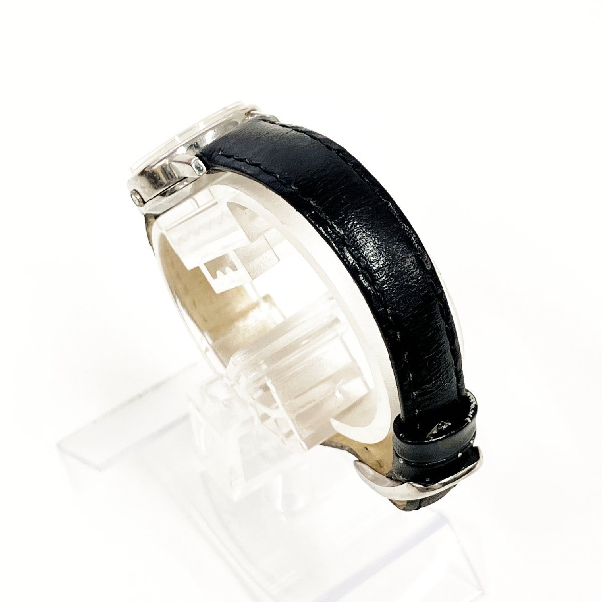 1円スタート】OMEGA オメガ デビル SS シルバー系文字盤 1円スタート】OMEGA オメガ デビル SS シルバー系文字盤