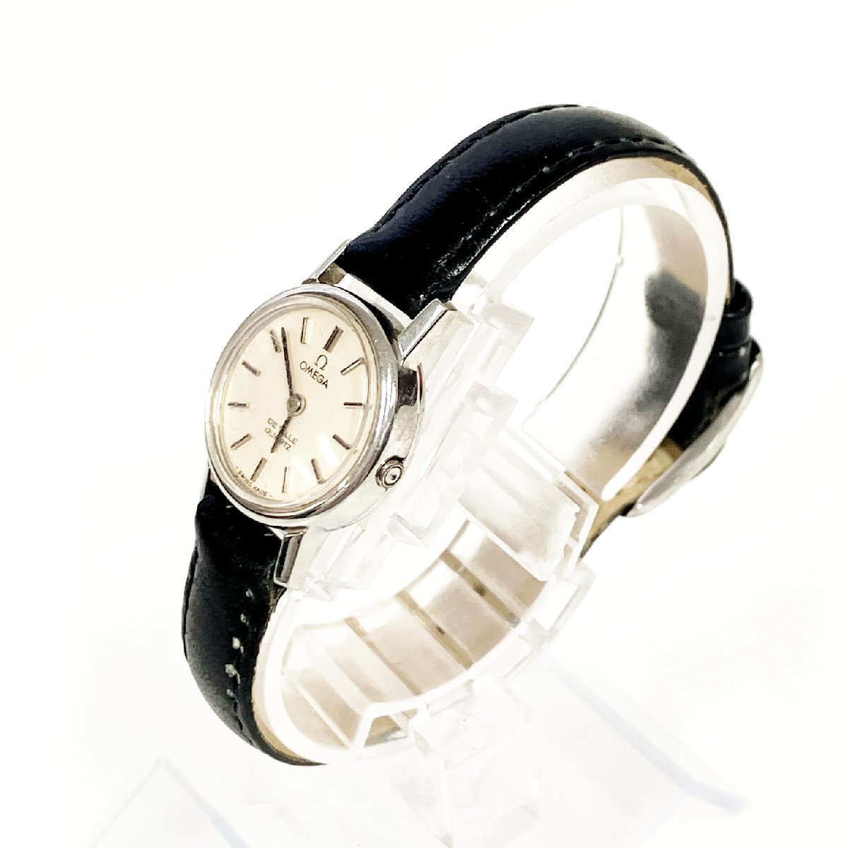 1円スタート】OMEGA オメガ デビル SS シルバー系文字盤 1円スタート】OMEGA オメガ デビル SS シルバー系文字盤